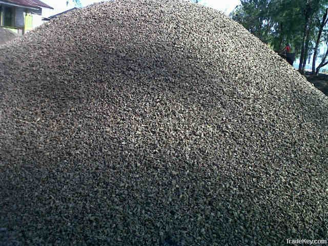 Palm Kernel Shells