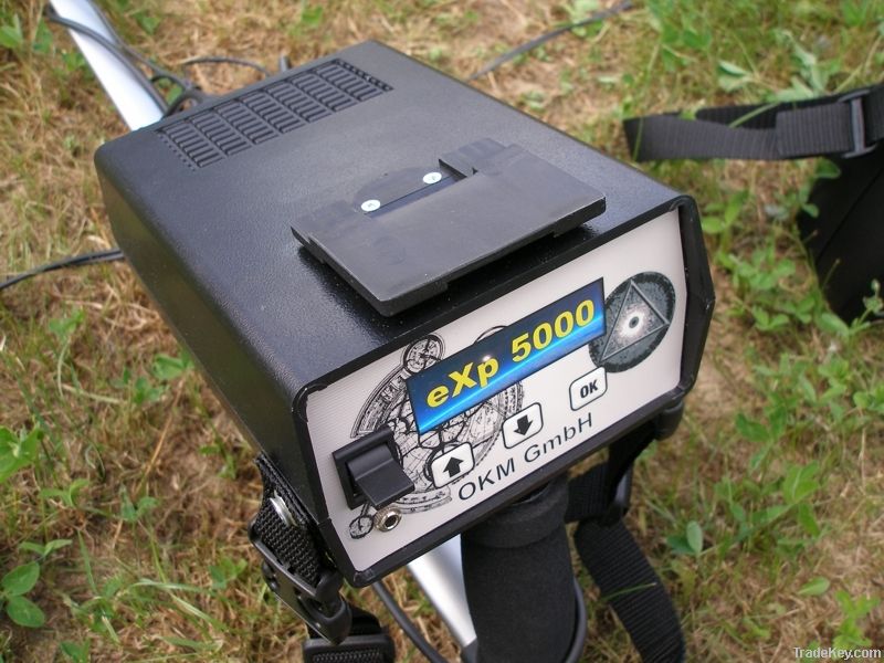 OKM eXp 5000 Basic Gold Detector