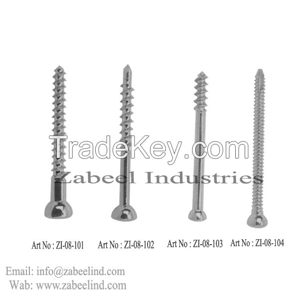 Orthopedic implants Surgical Instruments Bone Instruments,holloware instruments By Zabeel Instruments