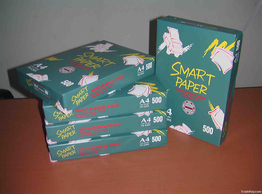 High Quality copy paper a4 80gsm