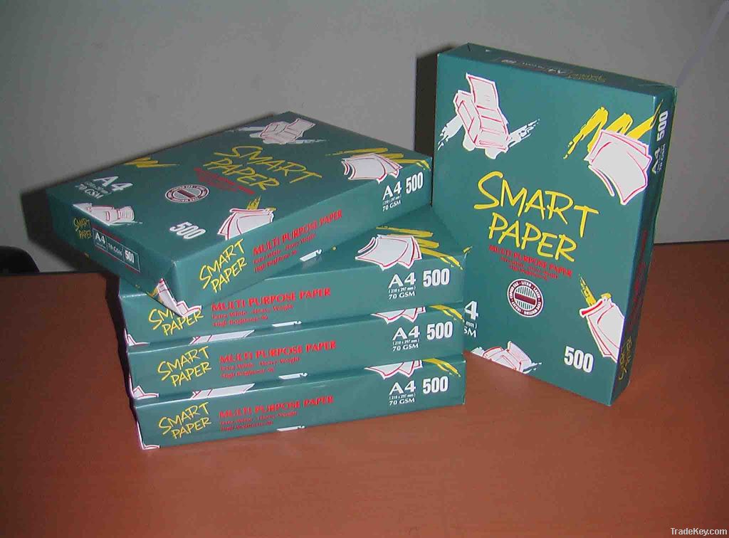 Office and school supplier copy paper A4 80gsm