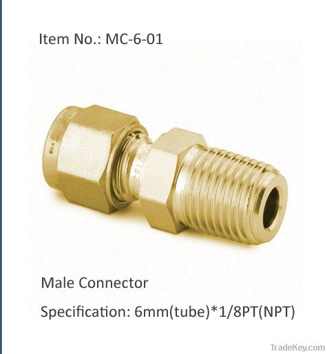 equal union connector MC-6-02