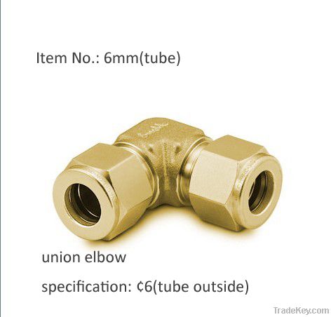 equal union elbow UE-6