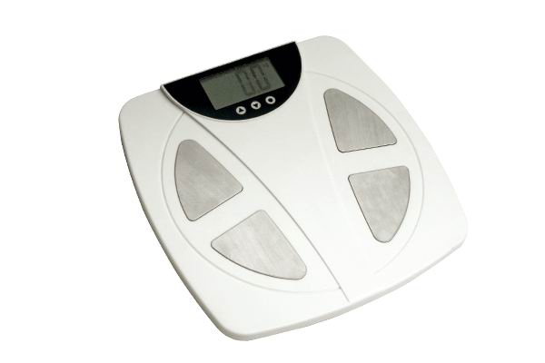 Electronic Body Fat/Hydration Scale (EF103)