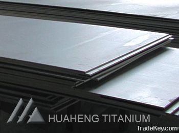 ASTM B 265 Titanium Sheet, Pure GR1, GR2, GR3, GR4