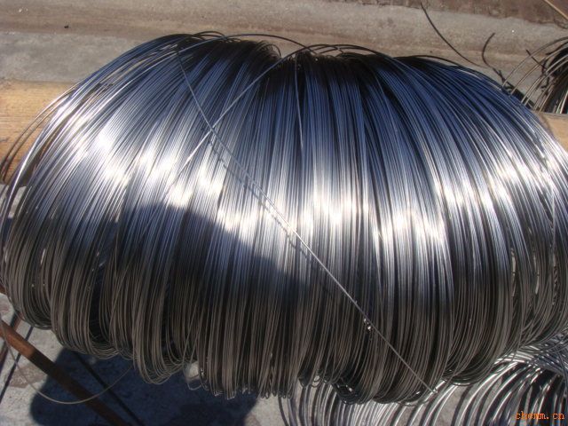 ASTM B863 GR5 Alloys Titanium Wire, Stocks Price for Sale