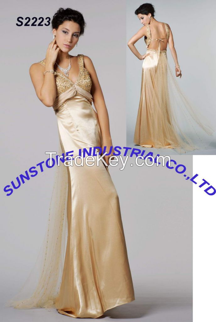 Evening dresses - S2223