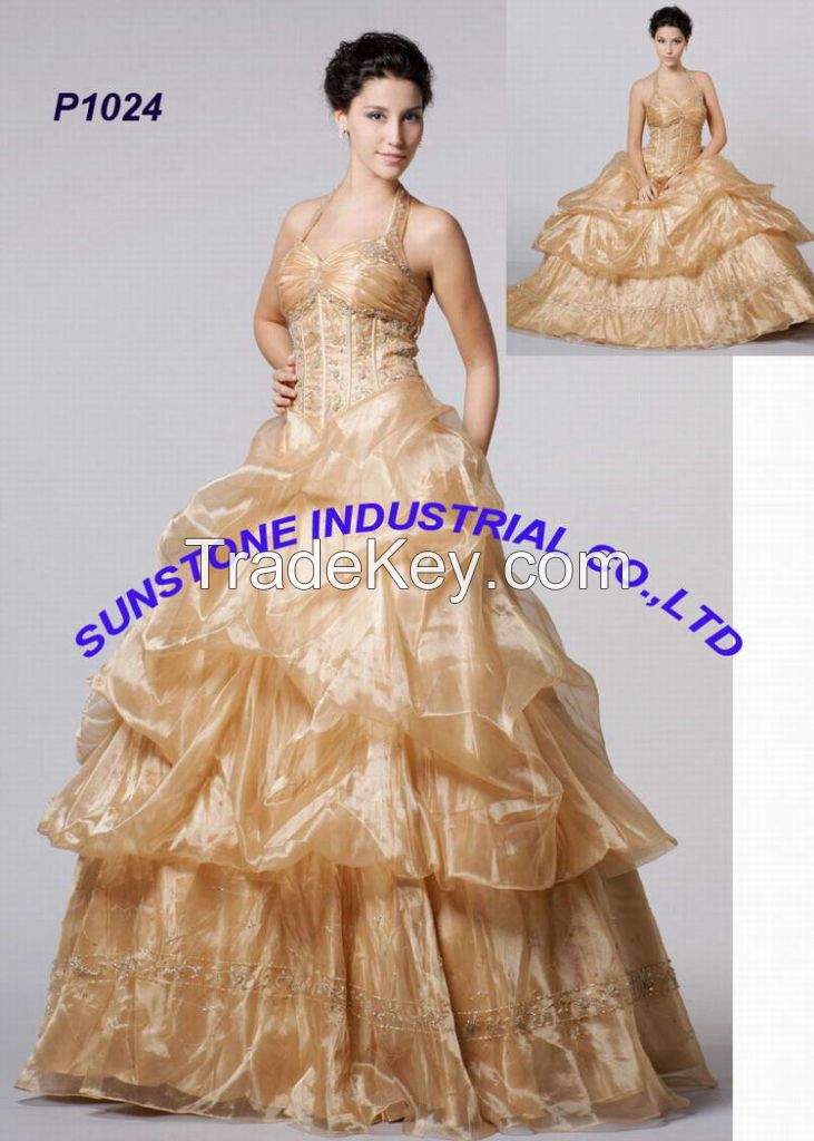 Prom dress - P1024