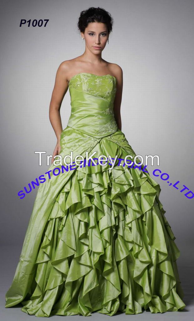 Prom dress - P1007