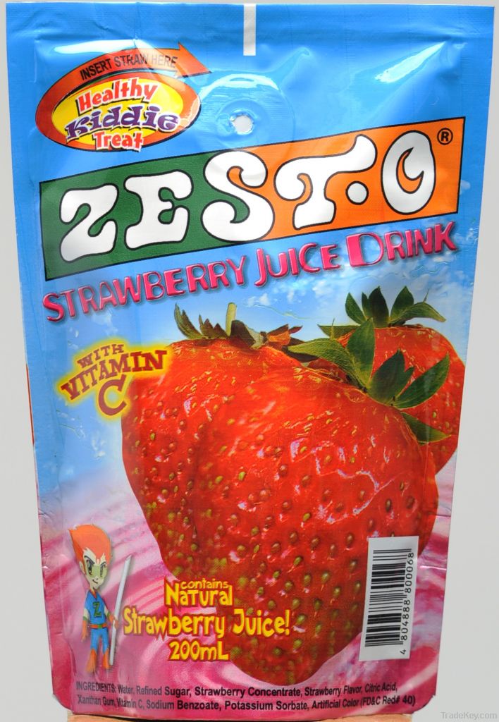 Zest-O Juice Drink