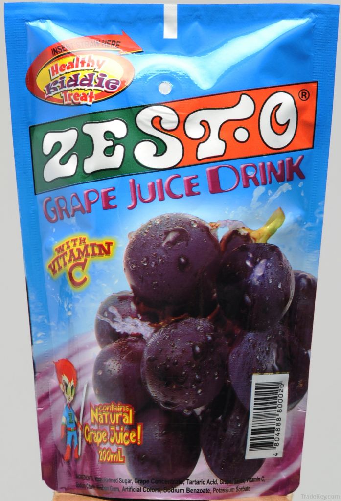 Zest-O Juice Drink