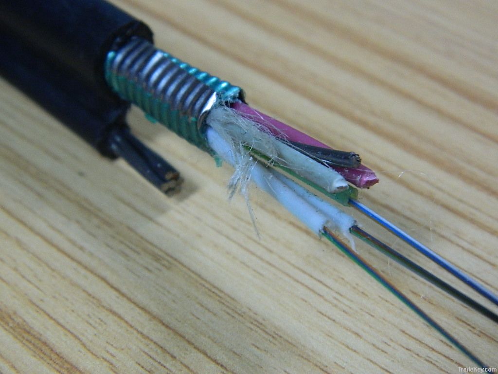 Communication Fiber Optic Cable