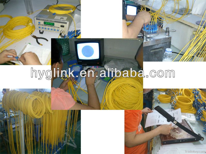 Fiber Optic Cable SC-LC MTRJ/e2000/mpo