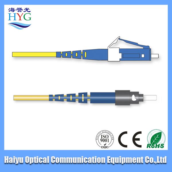 ST SM SX Fiber Optic Patchcord