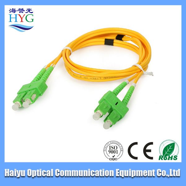 SC-SC Fiber Optic Patch cord /Jumpers