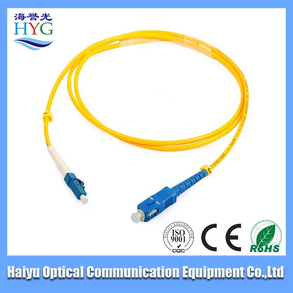 Fiber Optic Cable SC-LC MTRJ/e2000/mpo