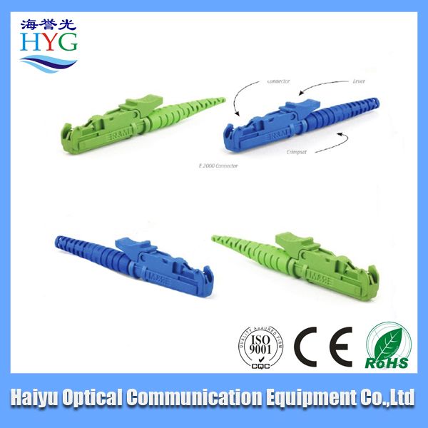 Ffiber Optic Cable/Patch Cord/ Jumpers E2000