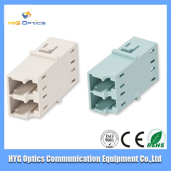 manufacturer supply high quality fiber optic adapter/adaptors SC SX DX