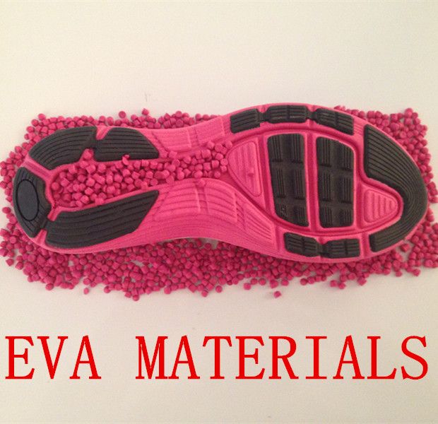 EVA injection granule compoud, EVA slipper shoe soles material is for making eva slipper garden shoes shoe soles.