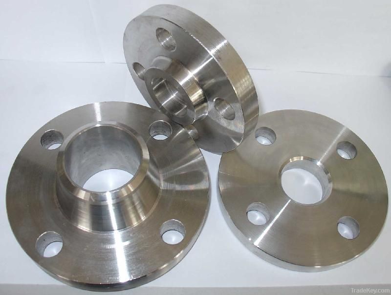 Steel Flange