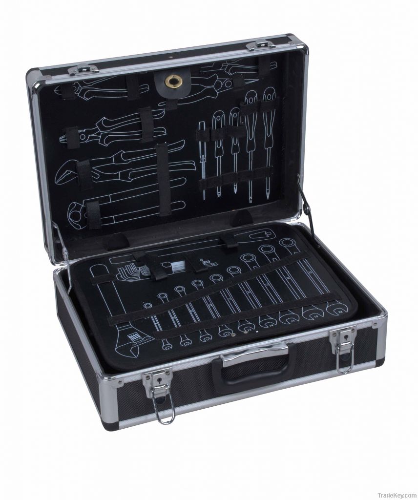 aluminu tool case