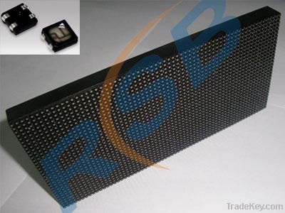 pH3 Black SMD Full Color LED Display for Indoor