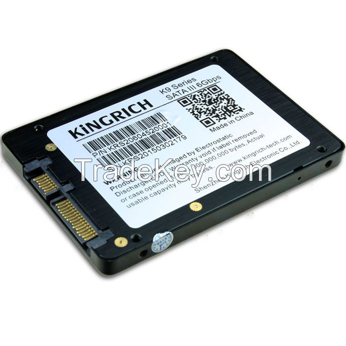 128GB 2.5'' SATA SSD III 6.0Gbps 4-Channel MLC Solid State Drive Disk