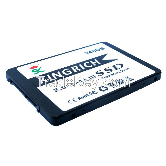 256GB SSD Solid State Disk MLC Flash with cache 256MB for computer laptop