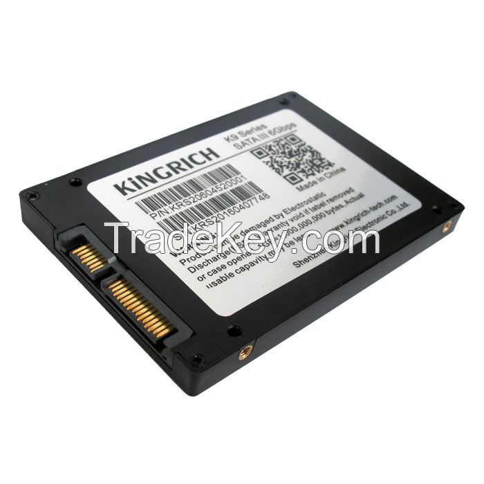 Kingrich2.5" SATA II HD SSD 32GB SATA2 Solid State Disk hard drive MLC Flash For laptop Notebook computer