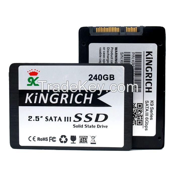 256GB SSD Solid State Disk MLC Flash with cache 256MB for computer laptop