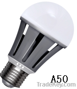D-casting  Aluminum Bulb, E27, 5W, R/C Driver