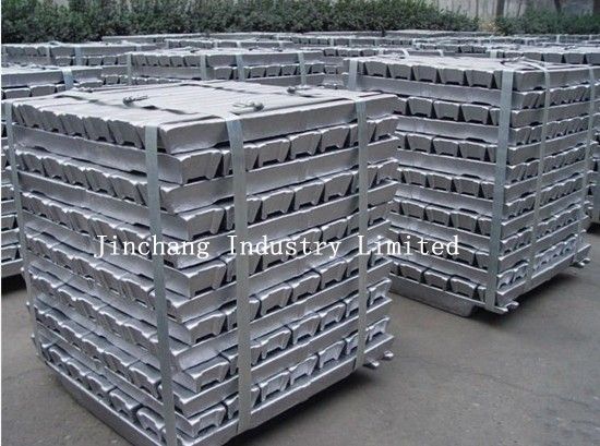 Aluminium ingots-high quality nonferrous metal ingot