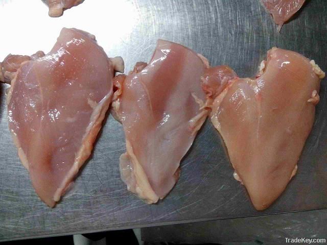 Frozen Halal Chicken Breast