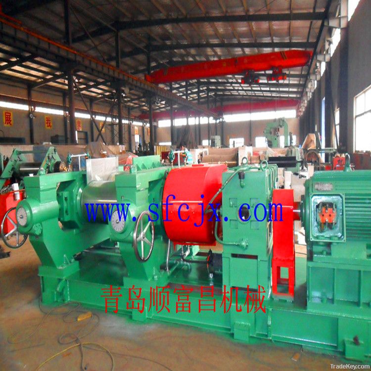 Rubber Mixing Mill