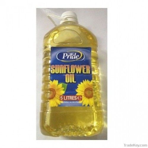 pride sunflower oil