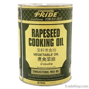 pride rapeseed oils