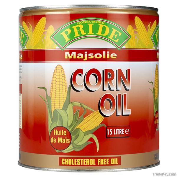 pride corn oil