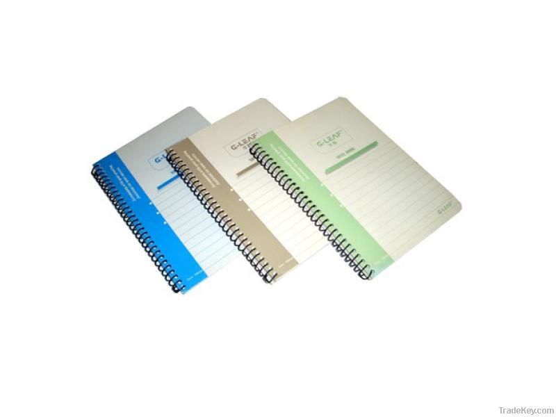 Hot Sales Faux Leather Notebook