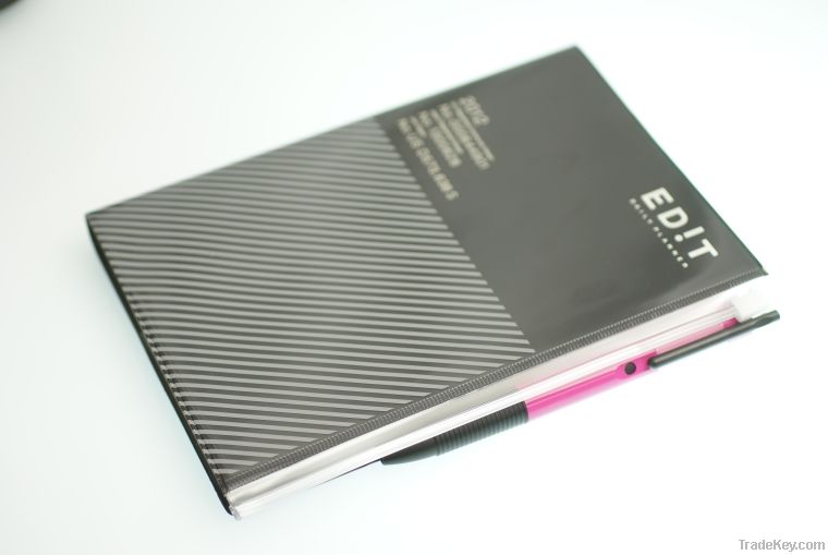 Cheap Eco-Friendly Spiral Notebook Printing