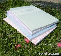 Cheap Eco-Friendly Spiral Notebook Printing