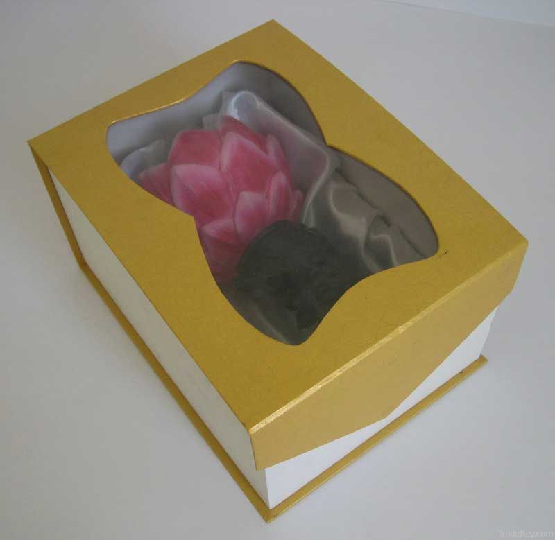 2013 New design gift paper box