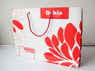 New Fashion Paper Shopping Bag