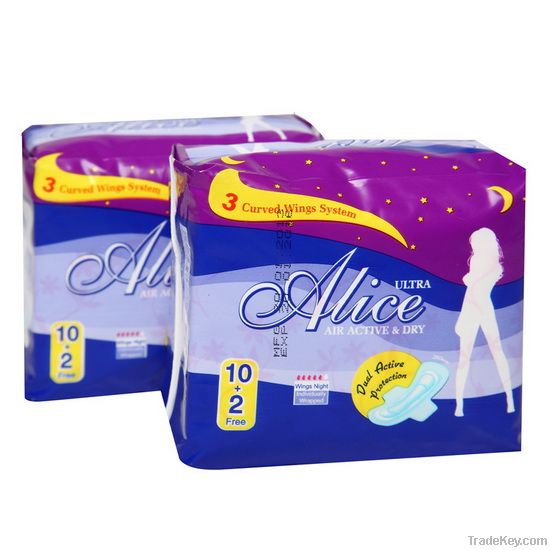 Sanitary napkin