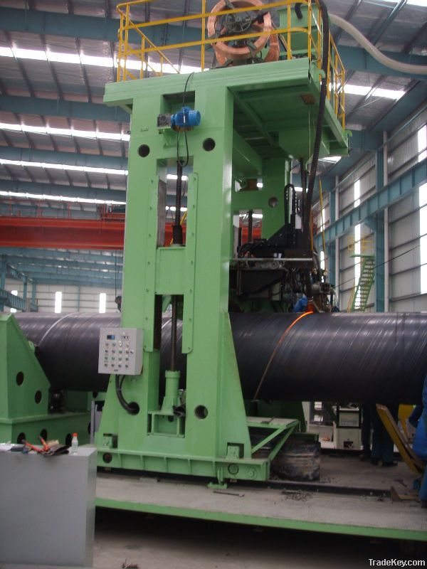 219-1220mm SSAW pipe making machine