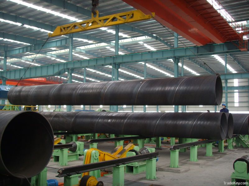 711-3500mm SSAW pipe making machine