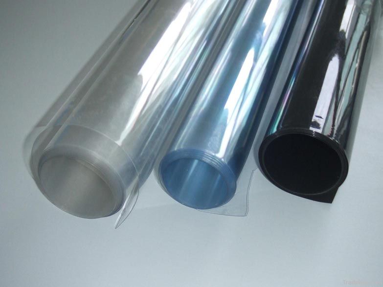 high quality pvc film