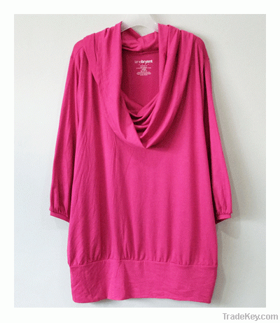 Plus Size Ladies Blouse