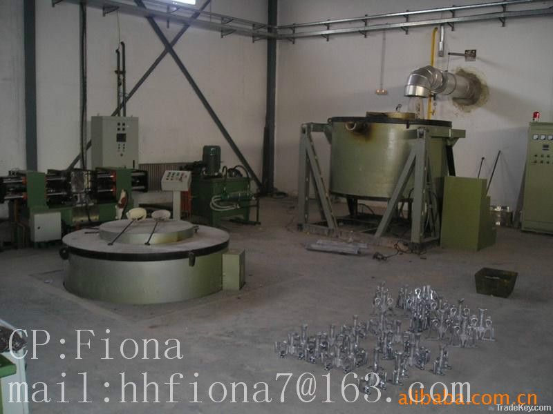 Aluminum Melting Furnace