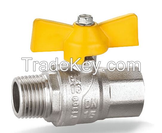 cw617n brass forged 1 2 inch ball valve for water and gas