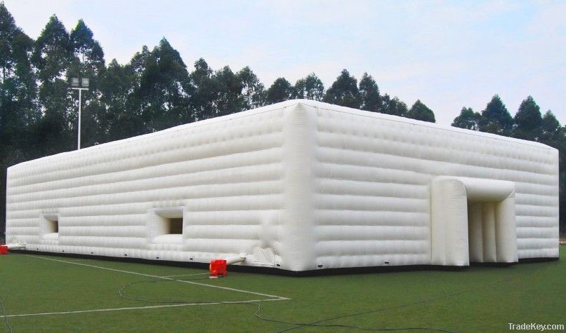 inflatable tents, cube tents, wedding tent good price